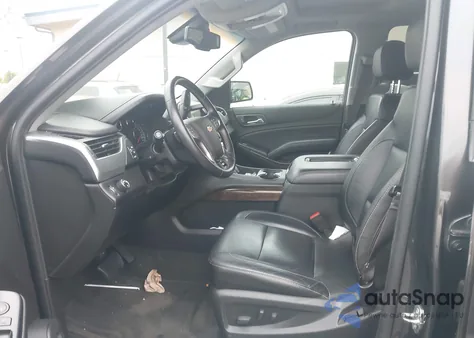2015 Chevrolet Tahoe Lt из США, поврежденный, VIN 1GNSCBKC3FR296517